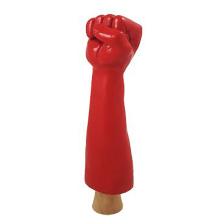 Fist Shaped Handle