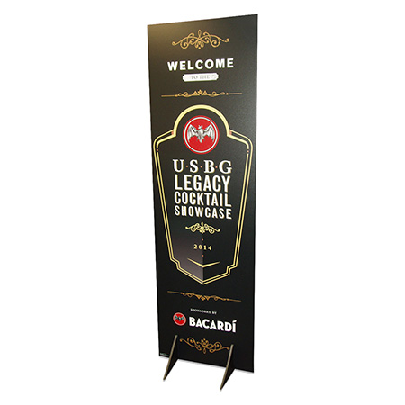 Cardboard Display Stand