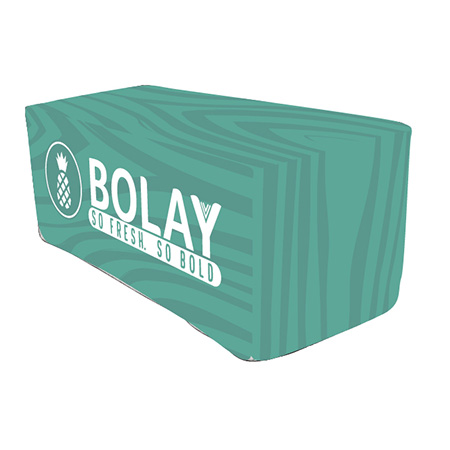 Sublimated Table Cover