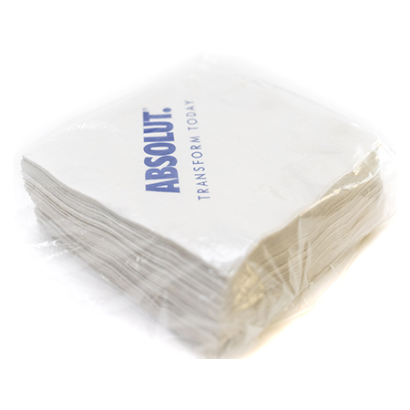 Printed Logo Napkins