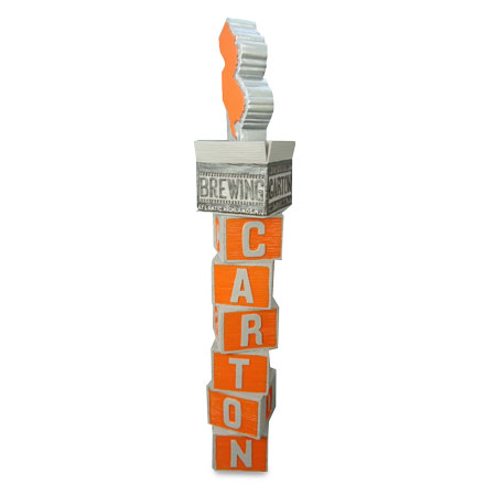 Custom Beer Tap Handles