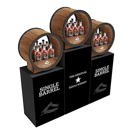Barrel Display