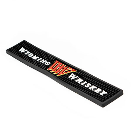 Logo Bar Rail Mats
