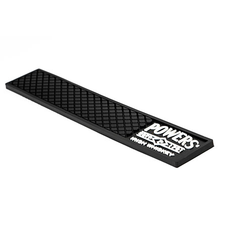 Branded Bar Rail Mat