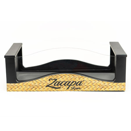 Zacapa Rum Caddy