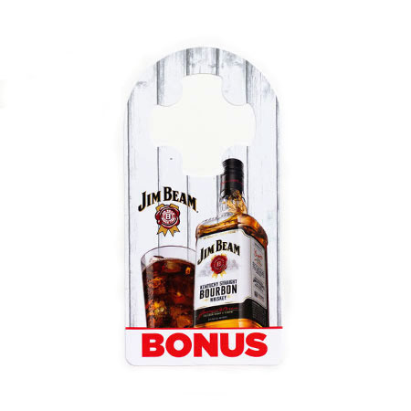 Custom Bottle Neck Tag