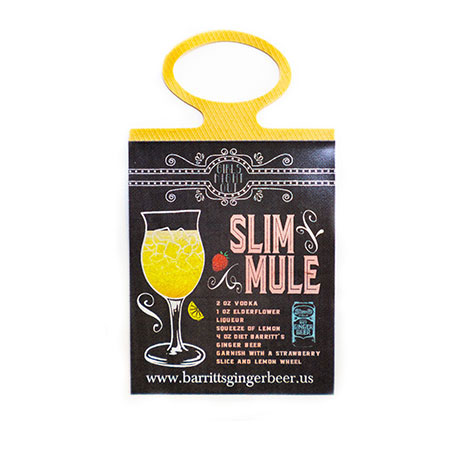 Cocktail Recipe Bottle Necker