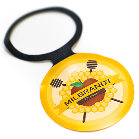 Round Shaped Bottle Necker