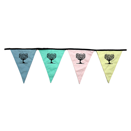 Custom Bunting Flag Banner