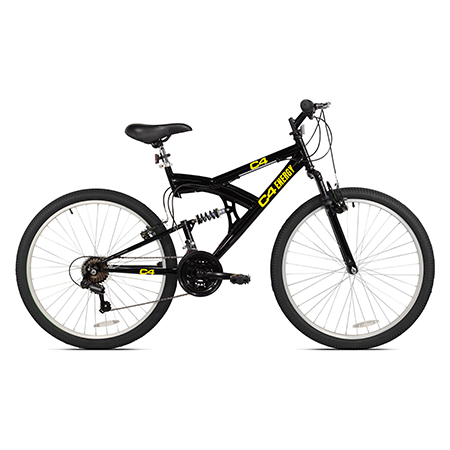 Mountain Bike Dealer Loader