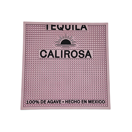Calirosa Branded Bar Service Mat