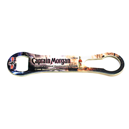 Custom Design Pour Spout Remover Bottle Opener