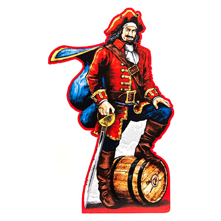Custom Cardboard Standee Sign