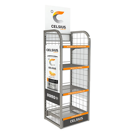 Custom Wire Rack