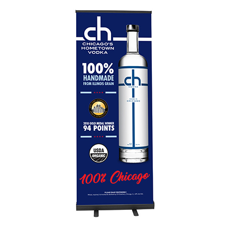 Retractable Banner