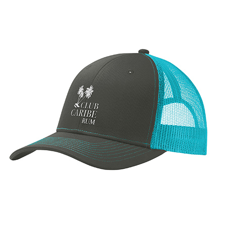 Branded Trucker Hat