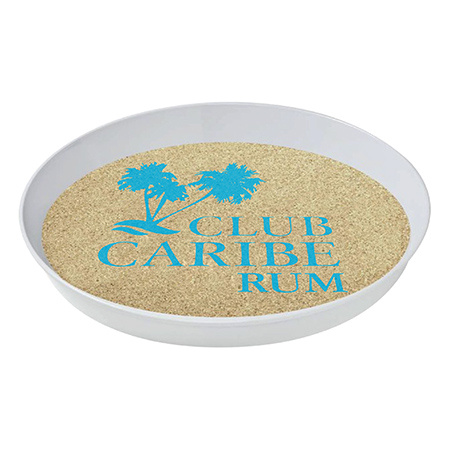 Club Caribe Serving Tray