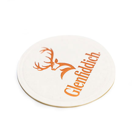 Custom Design Coaster