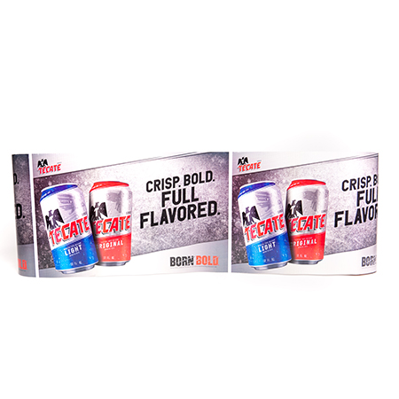 Promotional Base Wrap