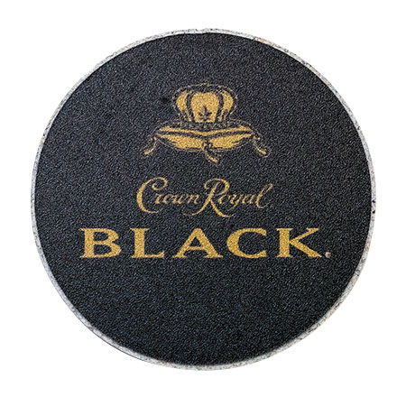 Coaster with Logo Design