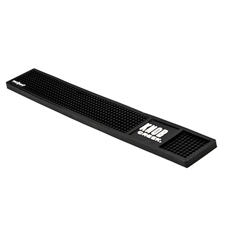 Custom Embossed Bar Rail
