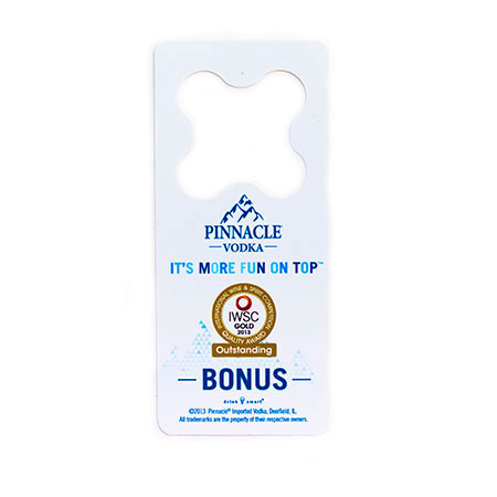 Bottle Neck Tag