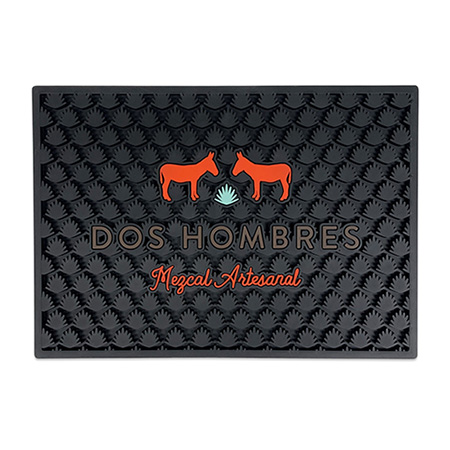 Dos Hombres Bar Service Mat
