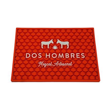 Dos Hombres Large Bar Mat