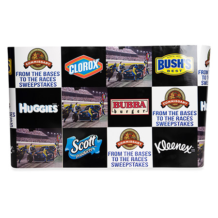 Base Pallet Wrap