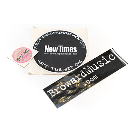Stickers