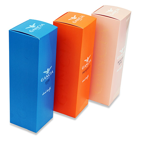Prosecco Packaging