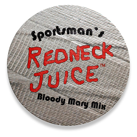 Promotional Beverage Coaster