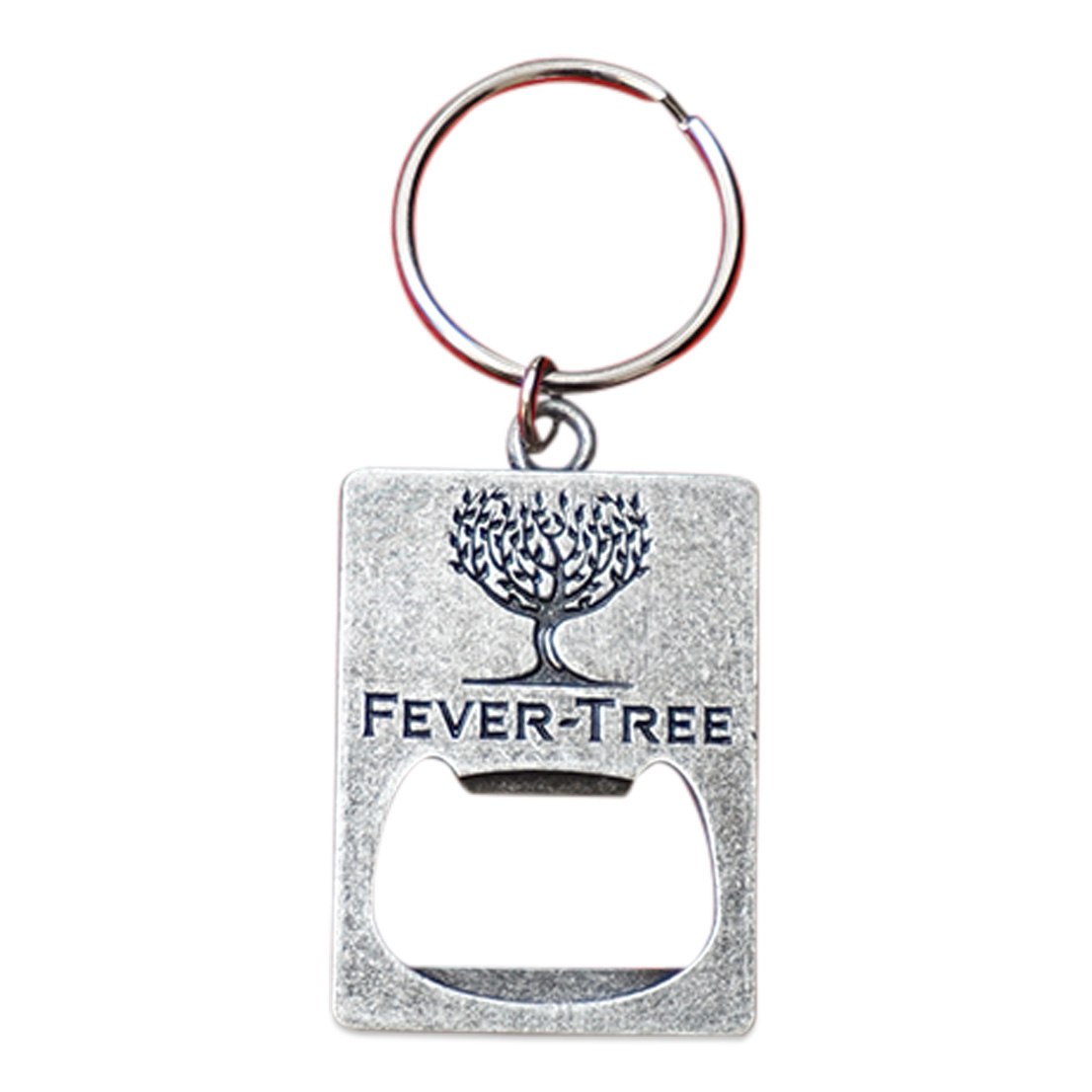 Metal Bottle Opener Keychain