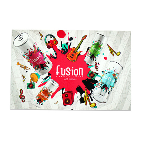 Custom Printed Sticker