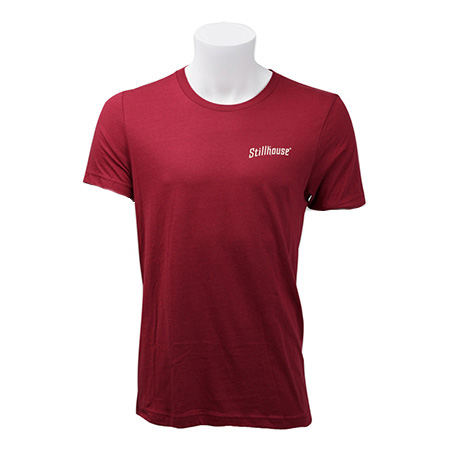 Printed Red T-shirts