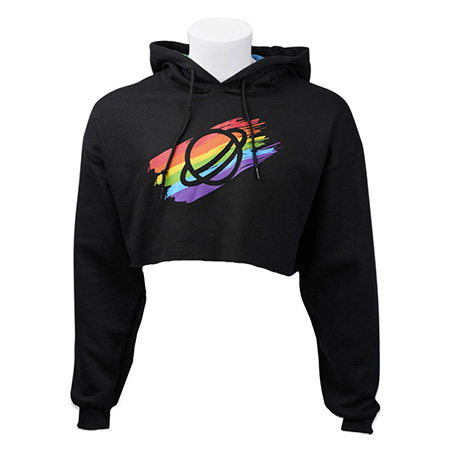 Cropped Hoodie