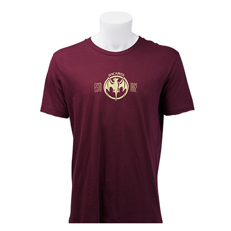 Bacardi Branded Cotton Shirt