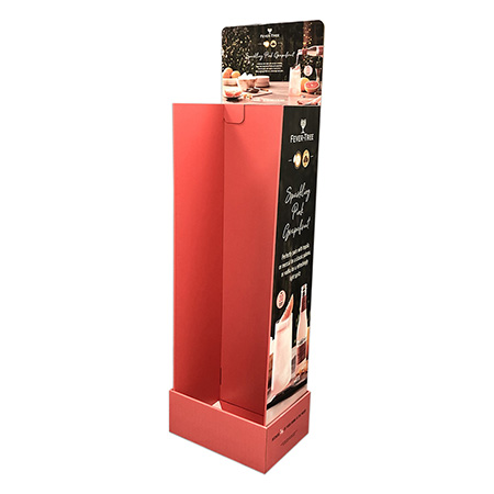 Case Stacker Display