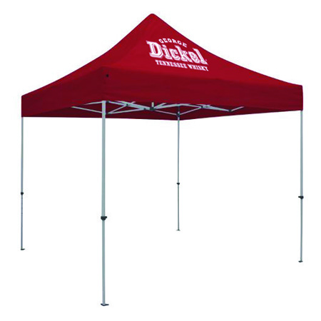 Sublimation Pop Up Tent