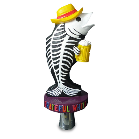 Fish Shaped Tap Handles