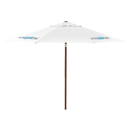 Icelandic Glacial Water Patio Umbrella