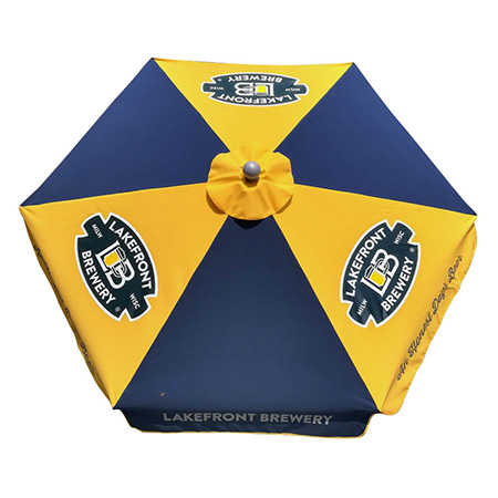 Sublimated Umbrella