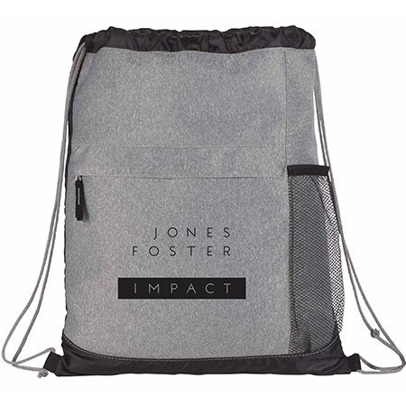 Imprinted Drawstring Bag