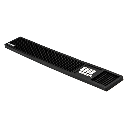 Embossed Bar Rail