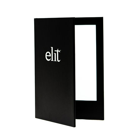 LED Illuminated Menu