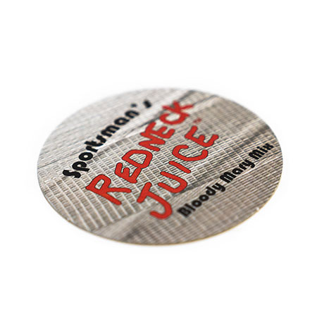 Promotional Beverage Coaster
