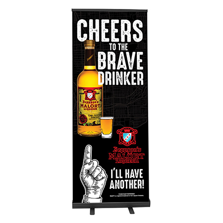 Custom Retractable Banner
