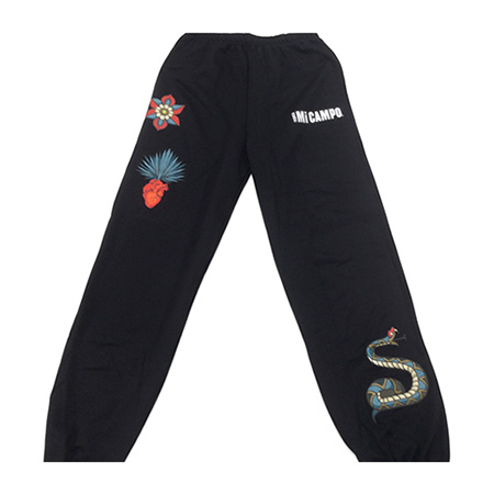 Mi Campo Full Color Branded Sweatpants