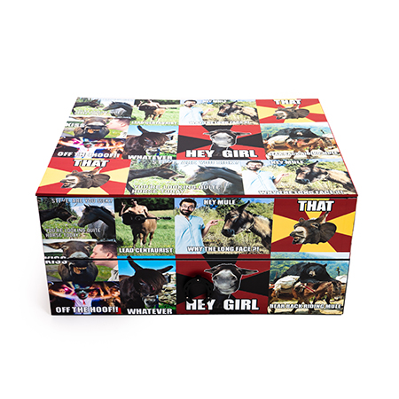 Custom Promotional Packaging