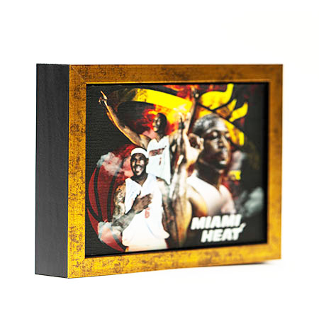 Wooden Picture Frame